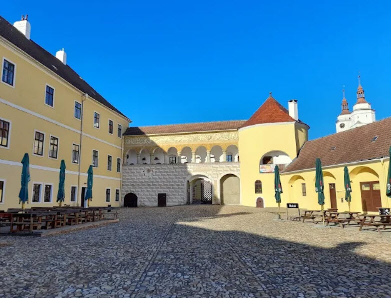 Chateau Krnov, Czech Republic (Czechia)